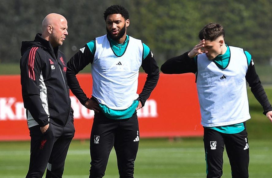 Champions League: Slot tips Liverpool to bounce back against PSG