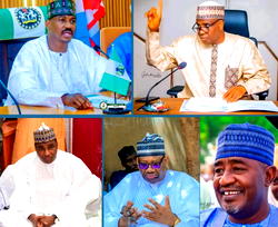 Sokoto 2027: Aliyu, Wamakko, Tambuwal, others shaping governorship race