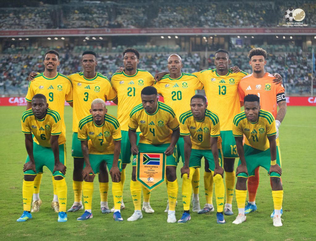 2026 FIFA World Cup Team Profile: South Africa