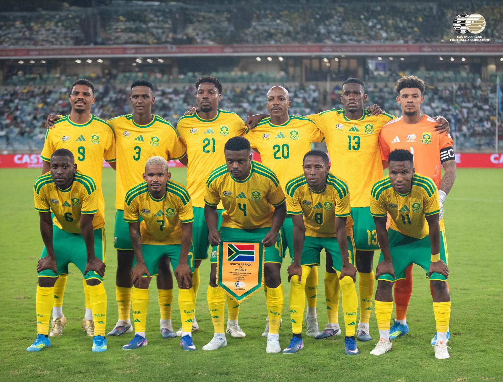 2026 FIFA World Cup Team Profile: South Africa