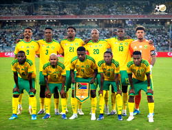 Countdown to 2026 FIFA World Cup: South Africa re-emerges in Bafana style