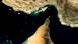 Iran agrees to safe passage through Hormuz strait for two weeks ‘if attacks halted’