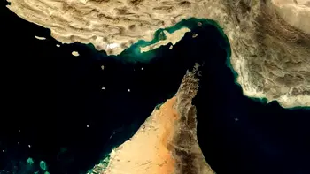 Iran announces alternative routes in Hormuz strait