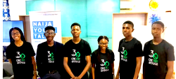 Valentine Udemadu brings advocacy to the forefront with Misters of Nigeria win