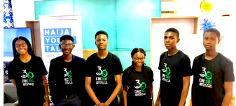 Valentine Udemadu brings advocacy to the forefront with Misters of Nigeria win