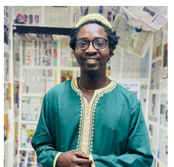 Olaitan Salaudeen: Behind Nigeria’s biggest hits