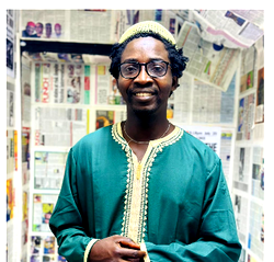 Olaitan Salaudeen: Behind Nigeria’s biggest hits