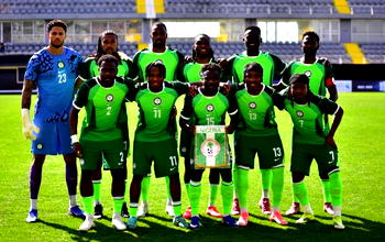 March Int’l friendlies: NFF disappoints Super Eagles again  
