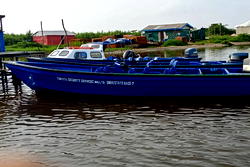 Denkeden urges FG to reendorse Tantita Security Service for continuation