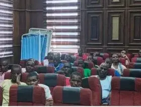 FG begins mass trial of suspected terrorists in Abuja