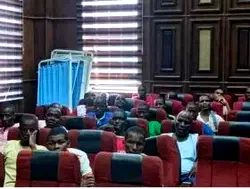 FG begins mass trial of suspected terrorists in Abuja