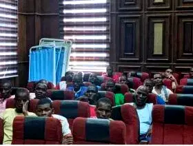 FG begins mass trial of suspected terrorists in Abuja