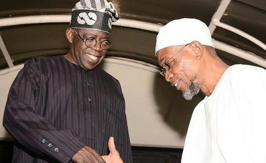 Aregbesola’s old tweet about Tinubu’s leadership resurfaces after ‘govt of scammers’ comment