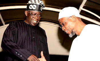 Aregbesola’s old tweet about Tinubu’s leadership resurfaces after ‘govt of scammers’ comment