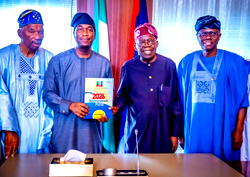 Lagos 2027: Hamzat confident as Tinubu backs guber bid