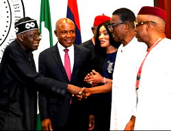Democracy will survive, though opposition undermines its values – Tinubu