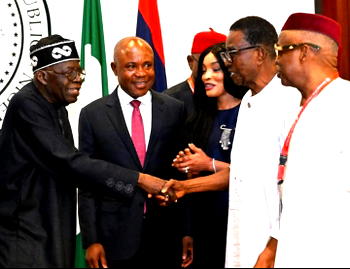 Democracy will survive, though opposition undermines its values – Tinubu