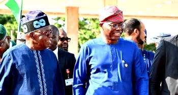 Lagos commissioner dismisses reported rift between Tinubu, Sanwo-Olu as ‘mere speculation’
