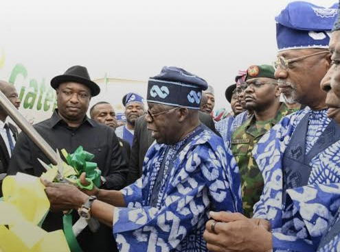 Tinubu commissions Gateway Int’l Airport, other projects in Ogun