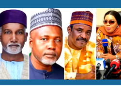 Nigerian newspapers review: [2027] Tinubu’s ex-ministers face tough battles in states