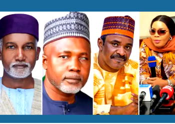 Nigerian newspapers review: [2027] Tinubu’s ex-ministers face tough battles in states