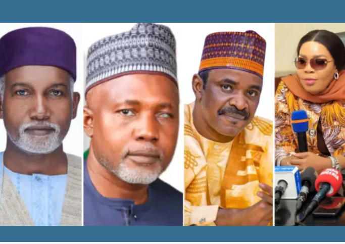 Nigerian newspapers review: [2027] Tinubu’s ex-ministers face tough battles in states