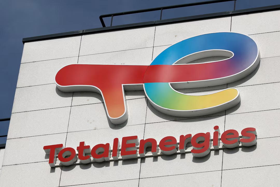 TotalEnergies first-quarter profits surge amid Middle East war