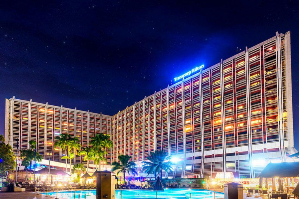 Transcorp Hilton Abuja Responds to Brief Interruption in Water Services