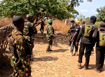 South East Security: Troops rescue kidnapped victims, arrest criminals after shootout