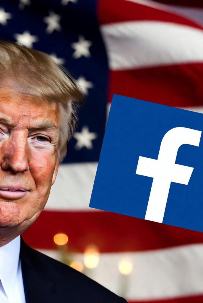 US man arrested over Facebook posts threatening to kill Trump