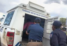 Grief, outrage trail death of Nigerian in South Africa after arrest