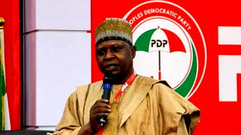 Turaki-led PDP faction loses as Supreme Court voids Ibadan convention