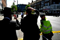 Two London Jews stabbed in latest attack targeting Jewish community