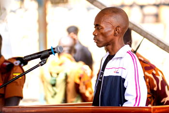 Uganda kindergarten murderer sentenced to death