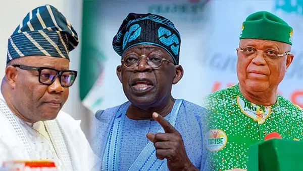 2027: Akwa-Ibom indigenes in Lagos promise to mobilise for Tinubu, Akpabio, Eno