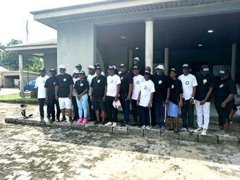 Warri NBA week: Gov. Oborevwori, NBA president, former CDS Erabor to attend 