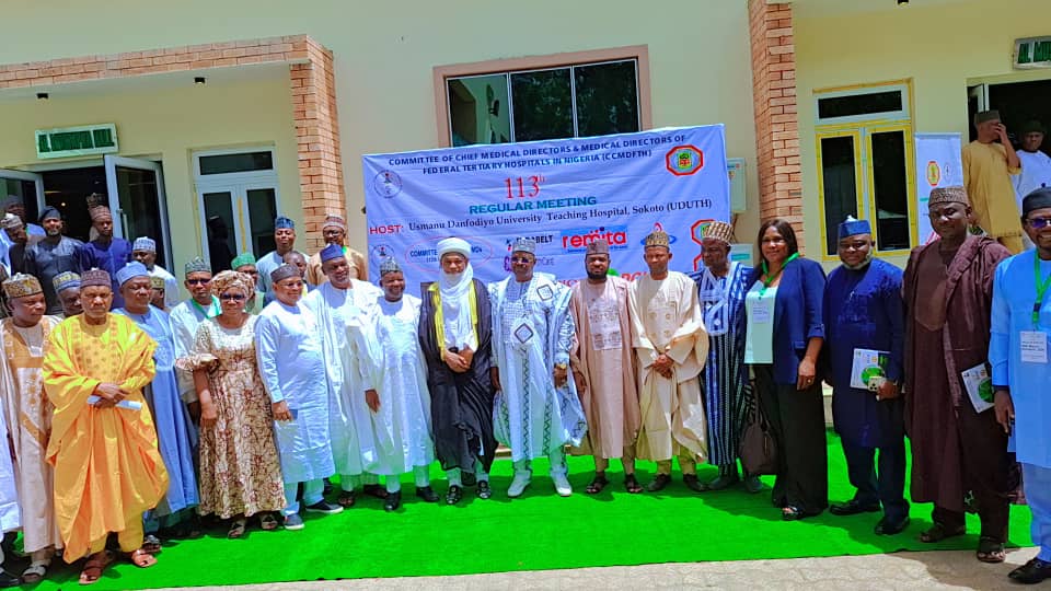 Health leaders convene in Sokoto to strengthen tertiary healthcare, curb medical tourism