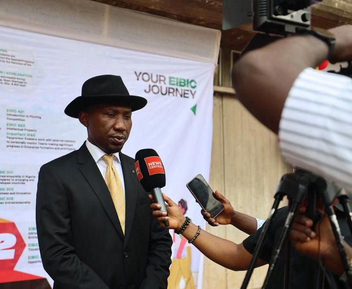 FG adopts EIBIC programme, unveils ₦2.2bn grant to boost student ventures