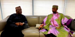 Okpella Monarch facilitates resolution between firm, truck drivers