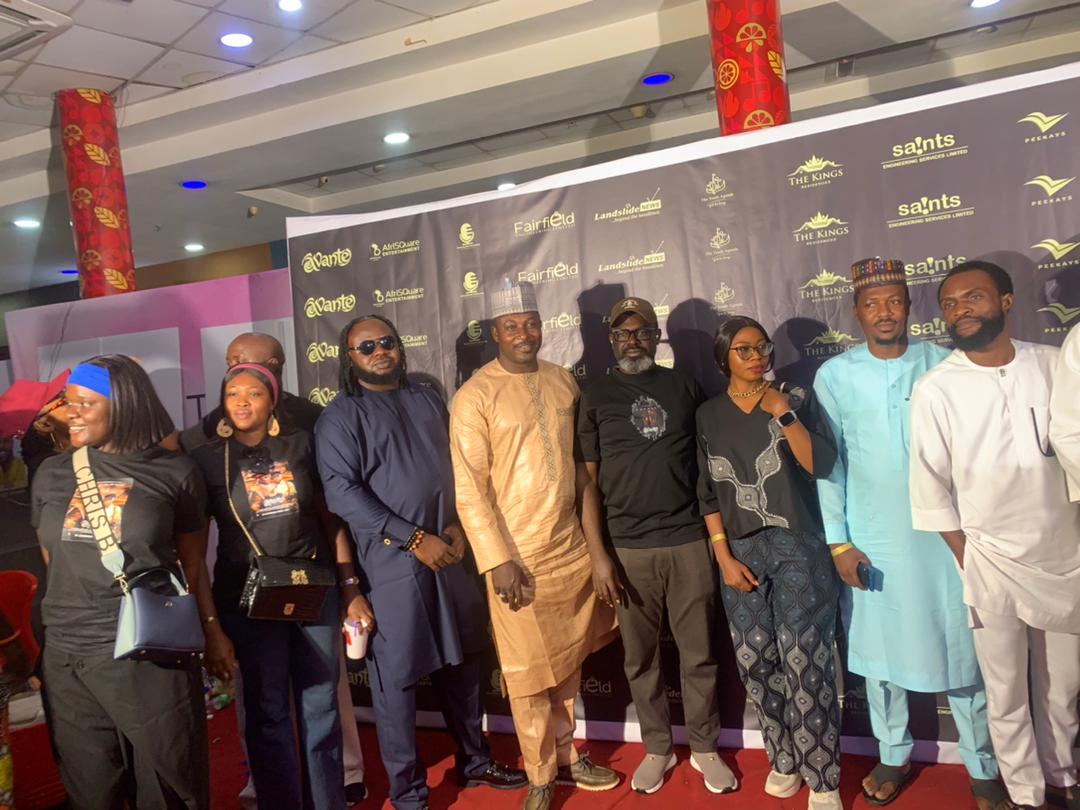 “Avante” premieres to rave reviews, hailed as potential turning point for Nollywood