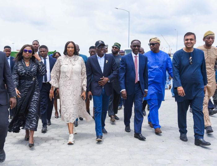 Irele Tower Opens, adds EDGE-certified green offices in Lekki