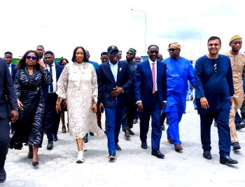 Irele Tower Opens, adds EDGE-certified green offices in Lekki