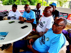 Pro-Tinubu rally disrupts protest over insecurity, underdevelopment in Edo LGA