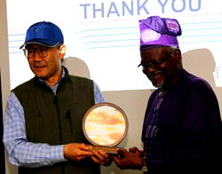 China’s top virologist storms NIMR, pushes Nigeria into global vaccine race