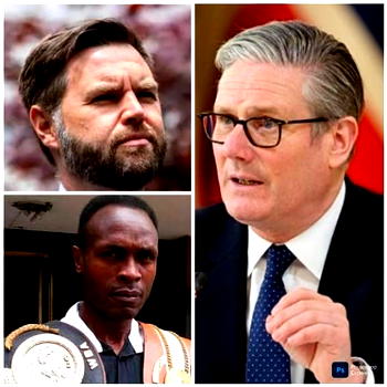 Advise President Trump to end wars – Peter Oboh tasks VP Vance