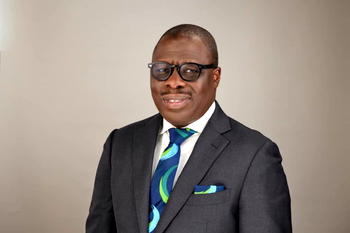 Adeleye Falade assumes new role as NLNG’s MD/CEO
