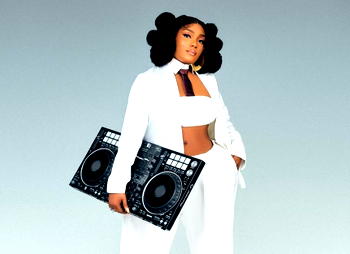 DJ Pretty Play recovering after gruelling 12-day DJ marathon in Lagos