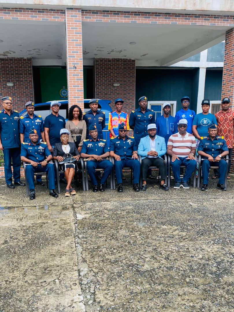 Peace crucial for Devt, says Air Chief