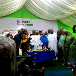 EU commits £10m to strengthen social safety nets, targets over 300 vulnerable women in Kebbi