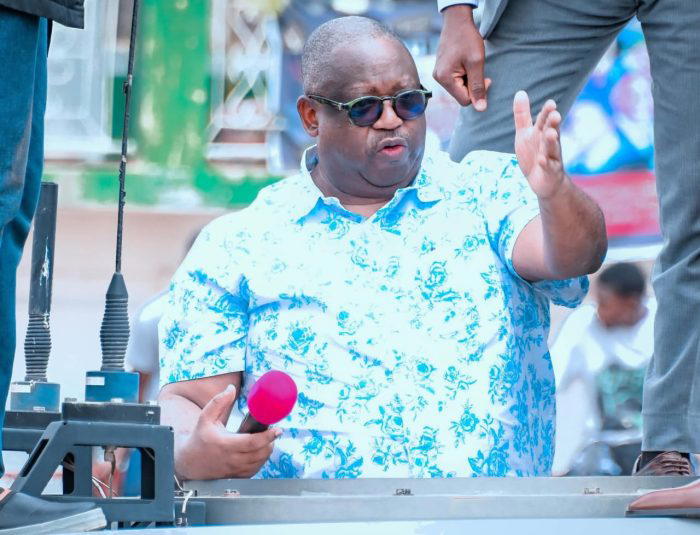 Jos Massacre: I used armoured vehicle for height during condolence visit – Mutfwang